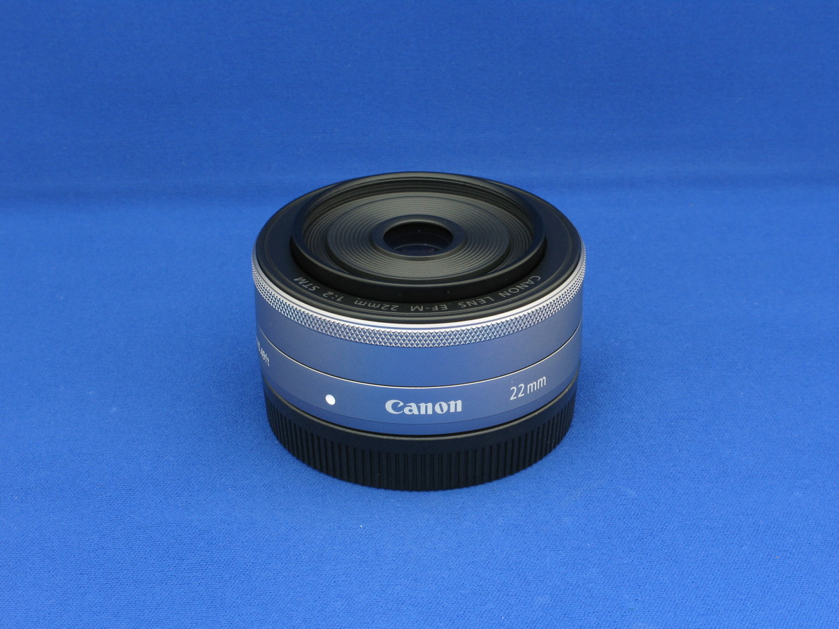 EF-M22mm F2 STM [シルバー] 中古価格比較 - 価格.com