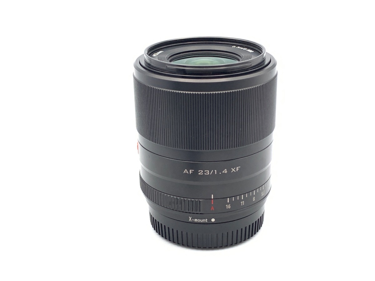 AF 23mm F1.4 XF [フジフイルム用] 中古価格比較 - 価格.com