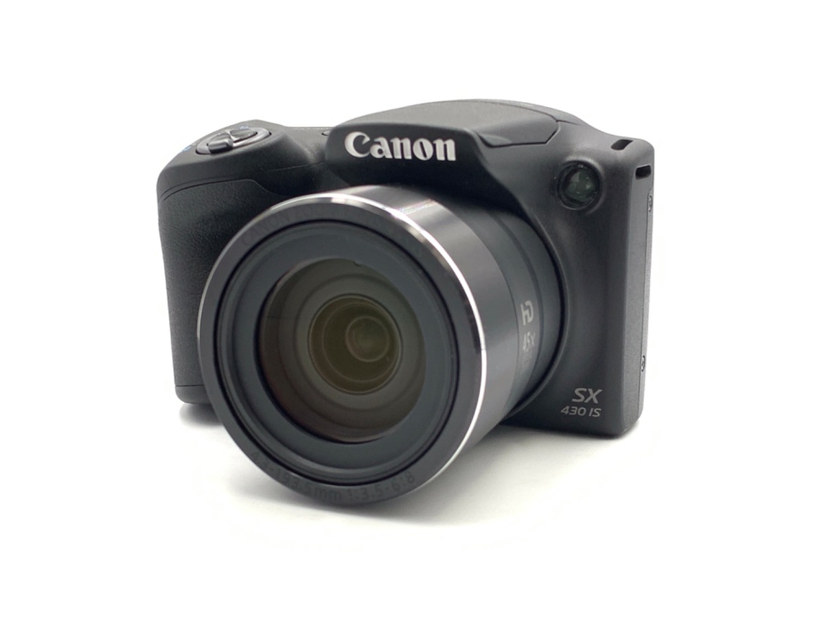 PowerShot SX430 IS 中古価格比較 - 価格.com