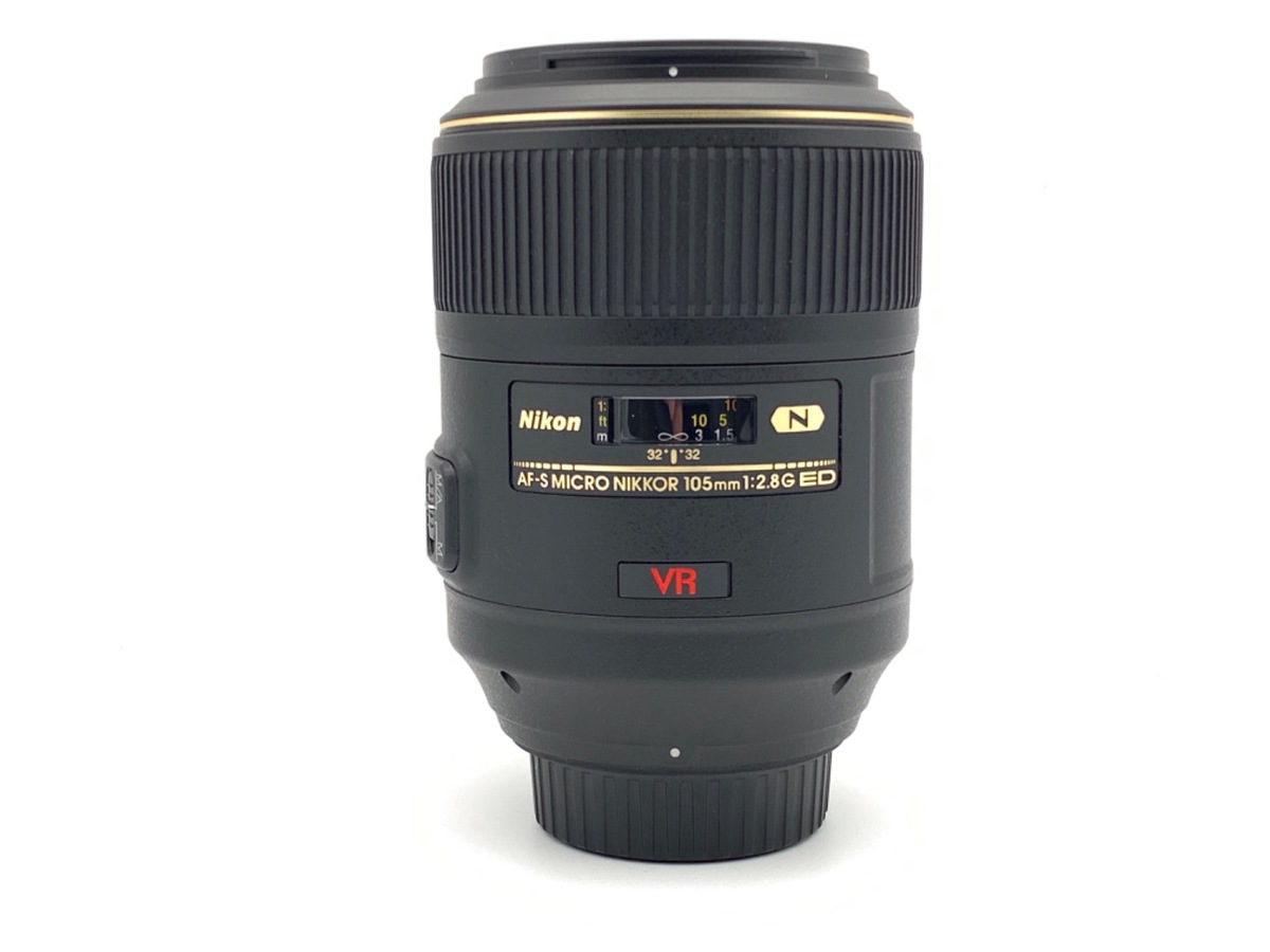 AF-S VR Micro-Nikkor 105mm f/2.8G IF-ED 中古価格比較 - 価格.com