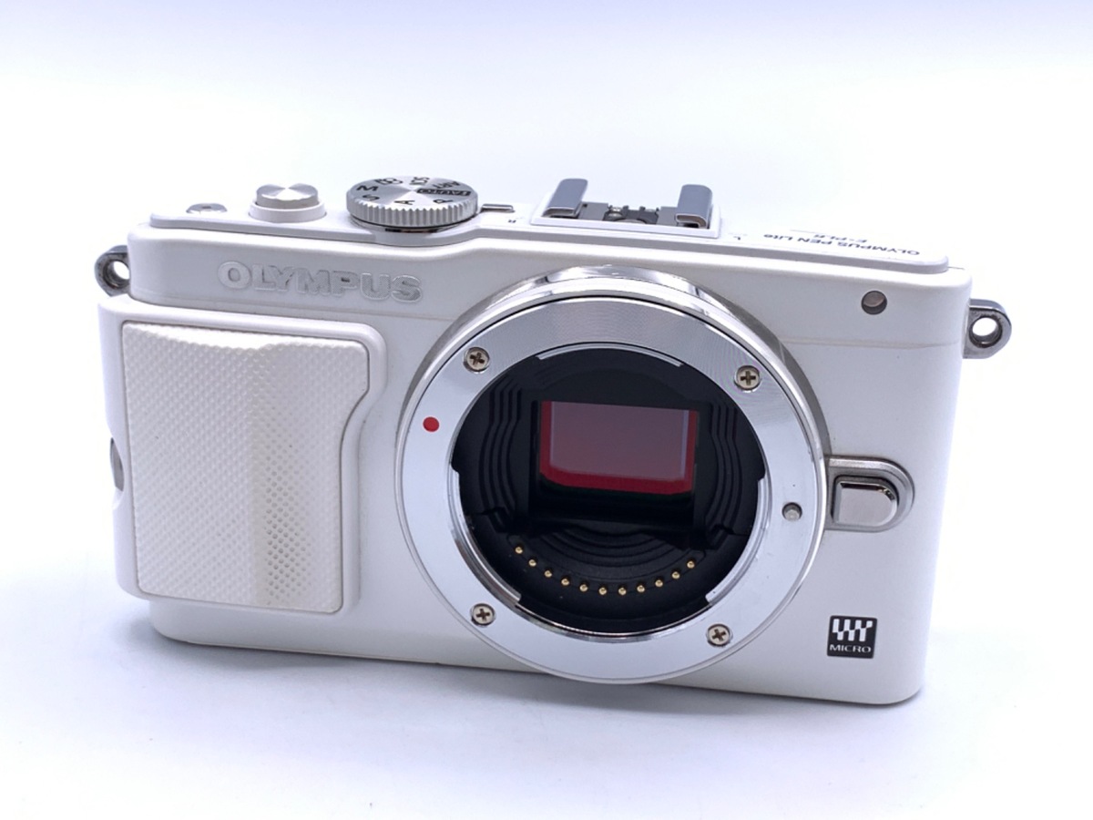 OLYMPUS PEN Lite E-PL6 ボディ 中古価格比較 - 価格.com