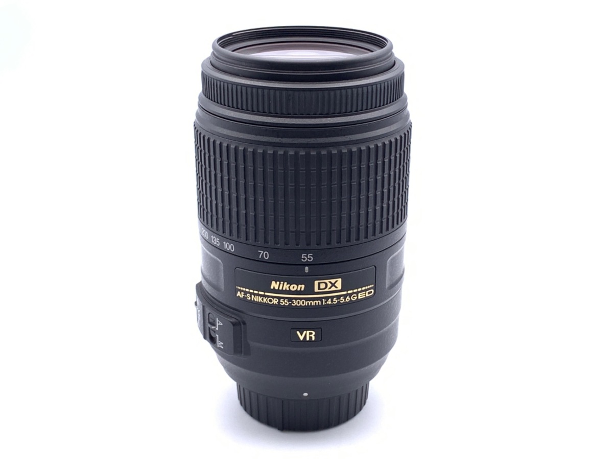 AF-S DX NIKKOR 55-300mm f/4.5-5.6G ED VR 中古価格比較 - 価格.com