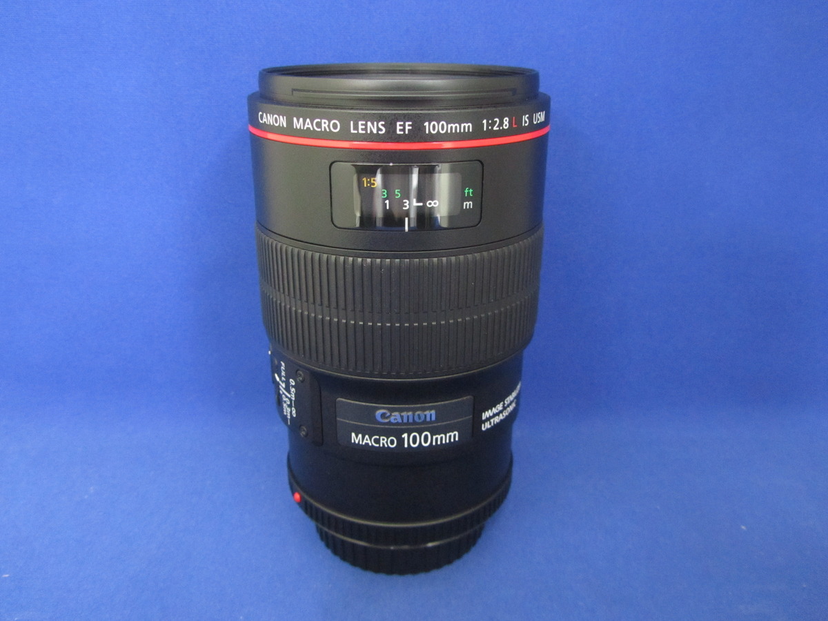 EF100mm F2.8L マクロ IS USM 中古価格比較 - 価格.com