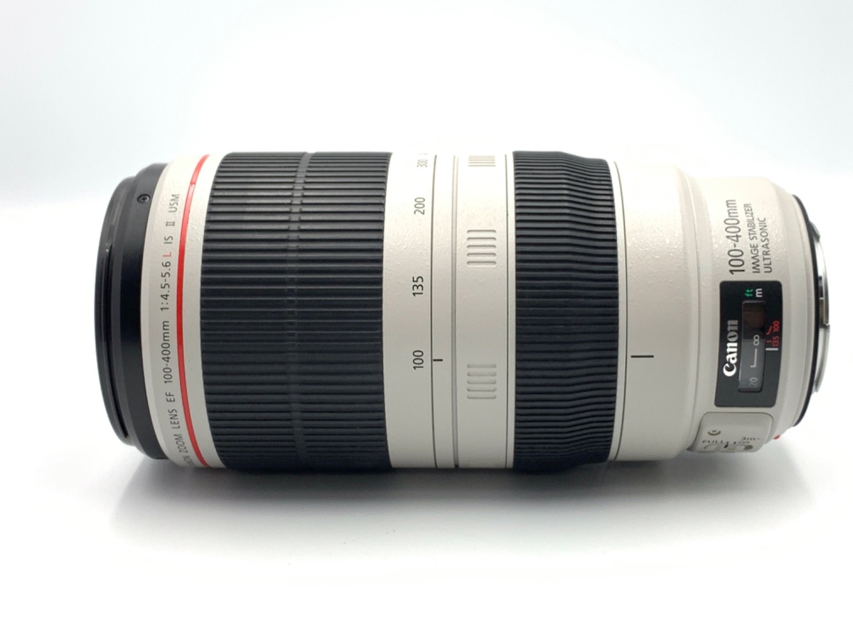 EF100-400mm F4.5-5.6L IS II USM 中古価格比較 - 価格.com