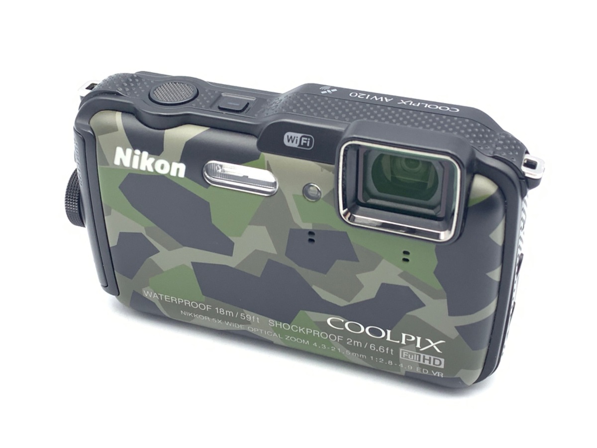 Amazon.com : Nikon Coolpix S210 8MP Digital Camera with 3x