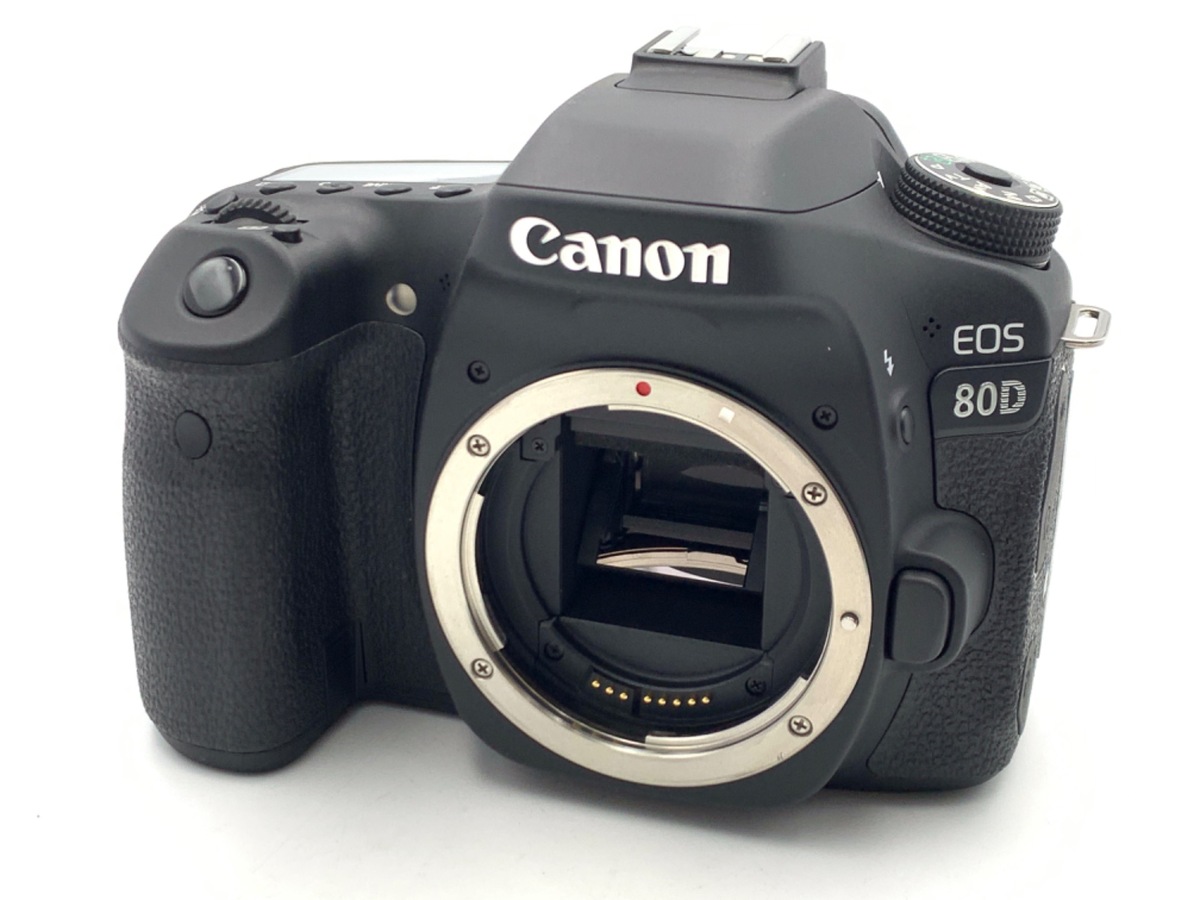 Amazon.com : Canon EOS 80D Digital SLR Kit with EF-S 18-55mm