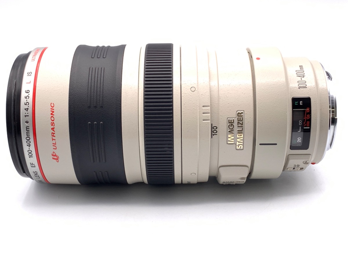 EF100-400mm F4.5-5.6L IS USM 中古価格比較 - 価格.com