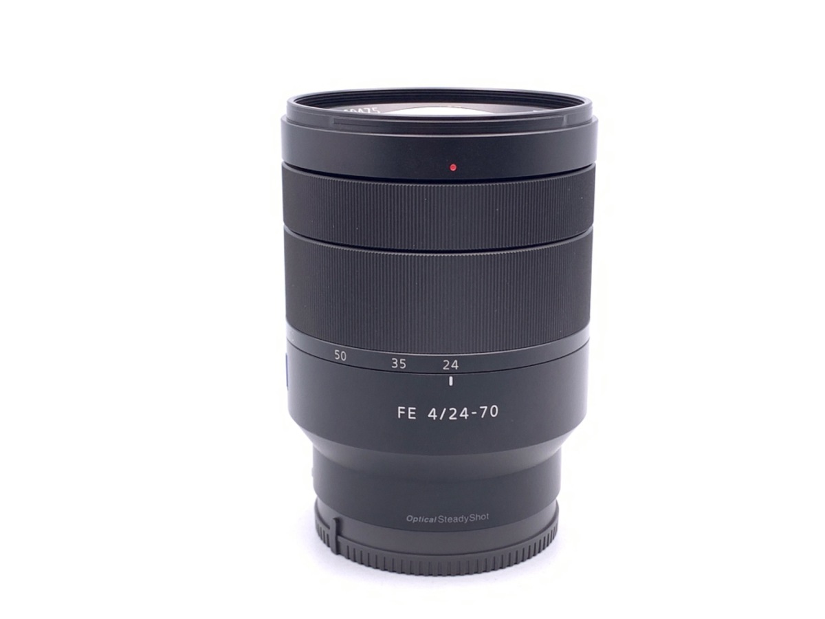 Vario-Tessar T* FE 24-70mm F4 ZA OSS SEL2470Z 中古価格比較 - 価格.com