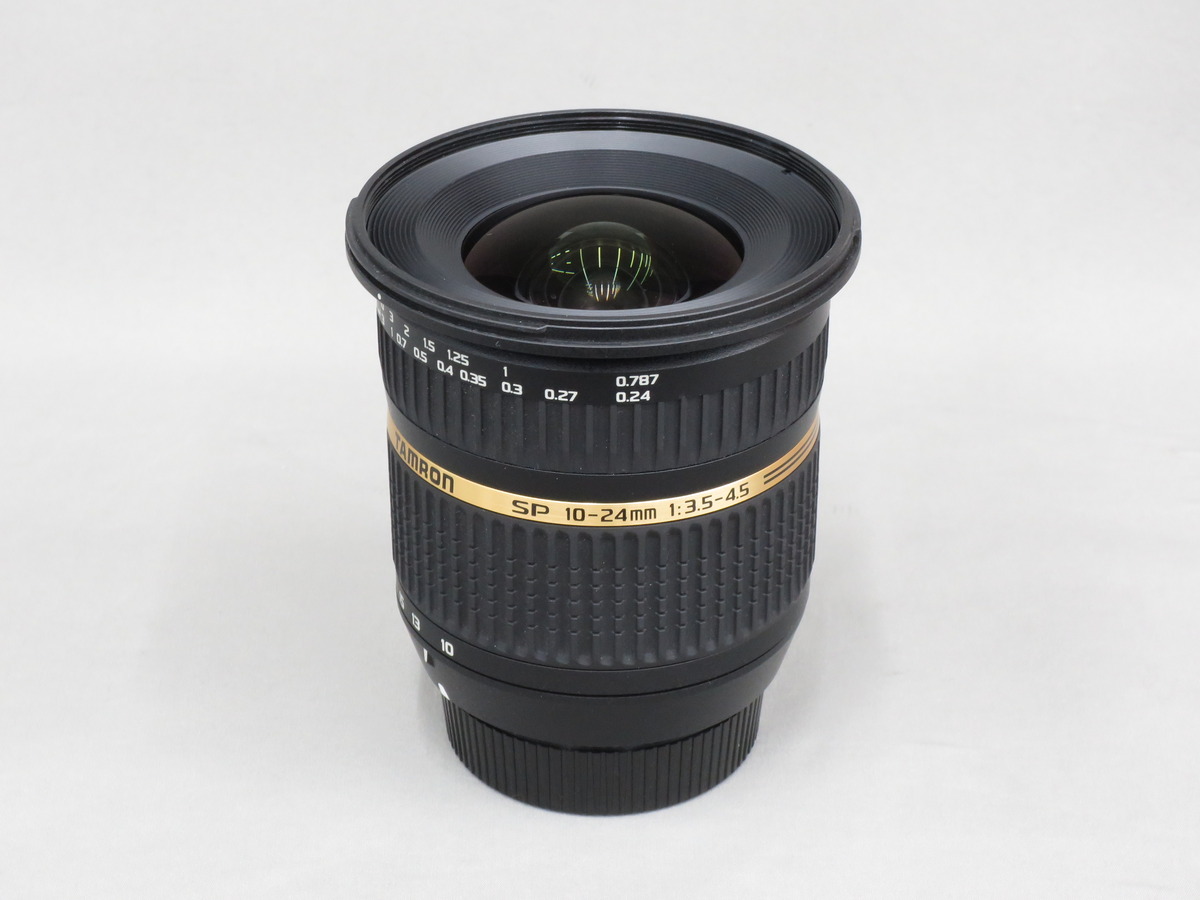 SP AF 10-24mm F/3.5-4.5 Di II LD Aspherical [IF] (Model B001