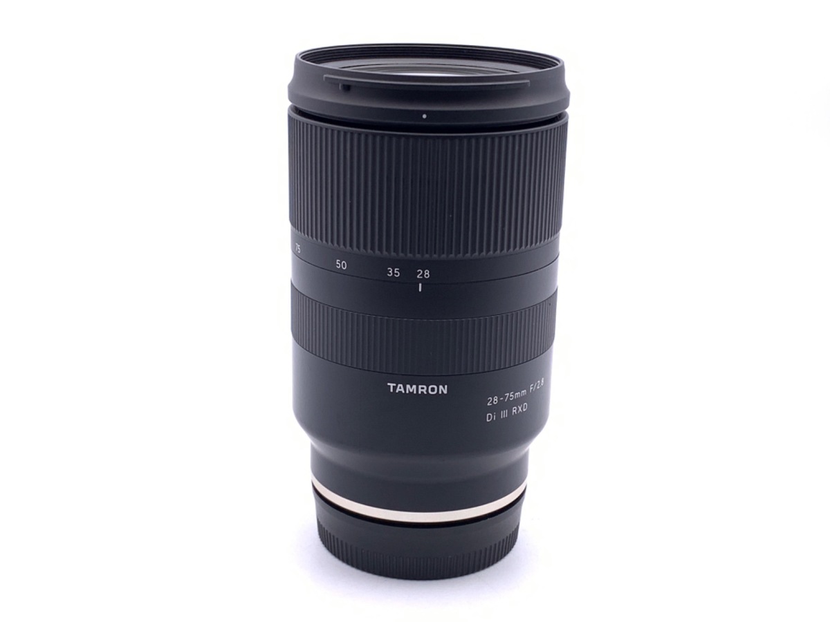 価格.com - 28-75mm F/2.8 Di III RXD (Model A036) 中古価格比較