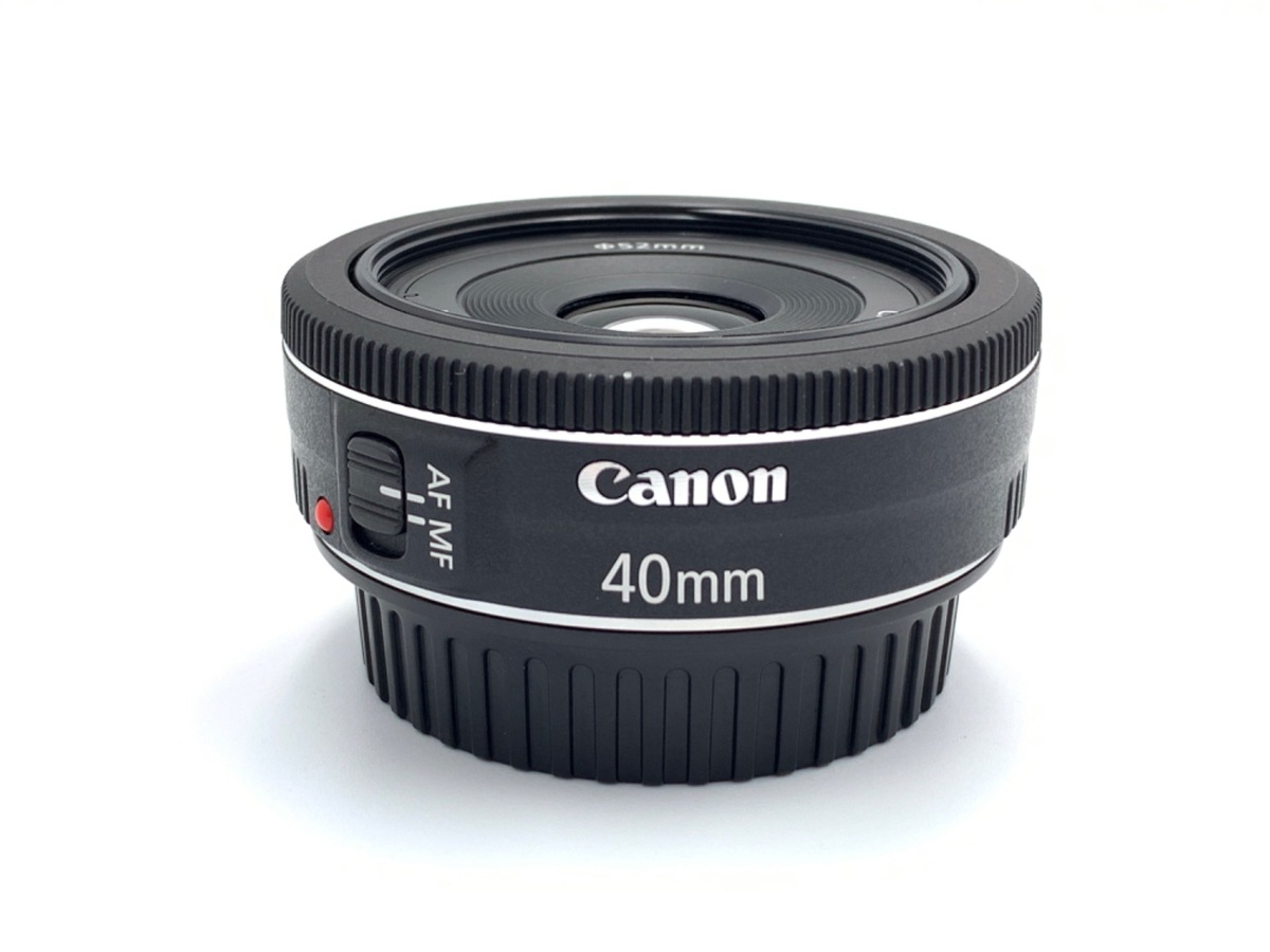 EF40mm F2.8 STM 中古価格比較 - 価格.com