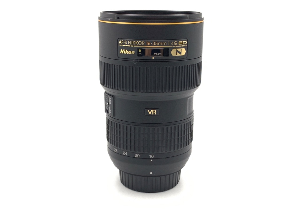AF-S NIKKOR 16-35mm f/4G ED VR 中古価格比較 - 価格.com