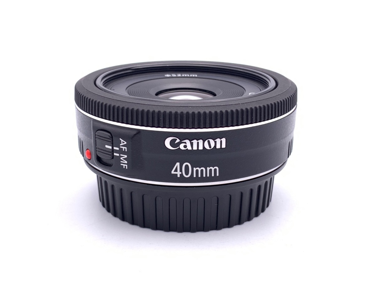 EF40mm F2.8 STM 中古価格比較 - 価格.com