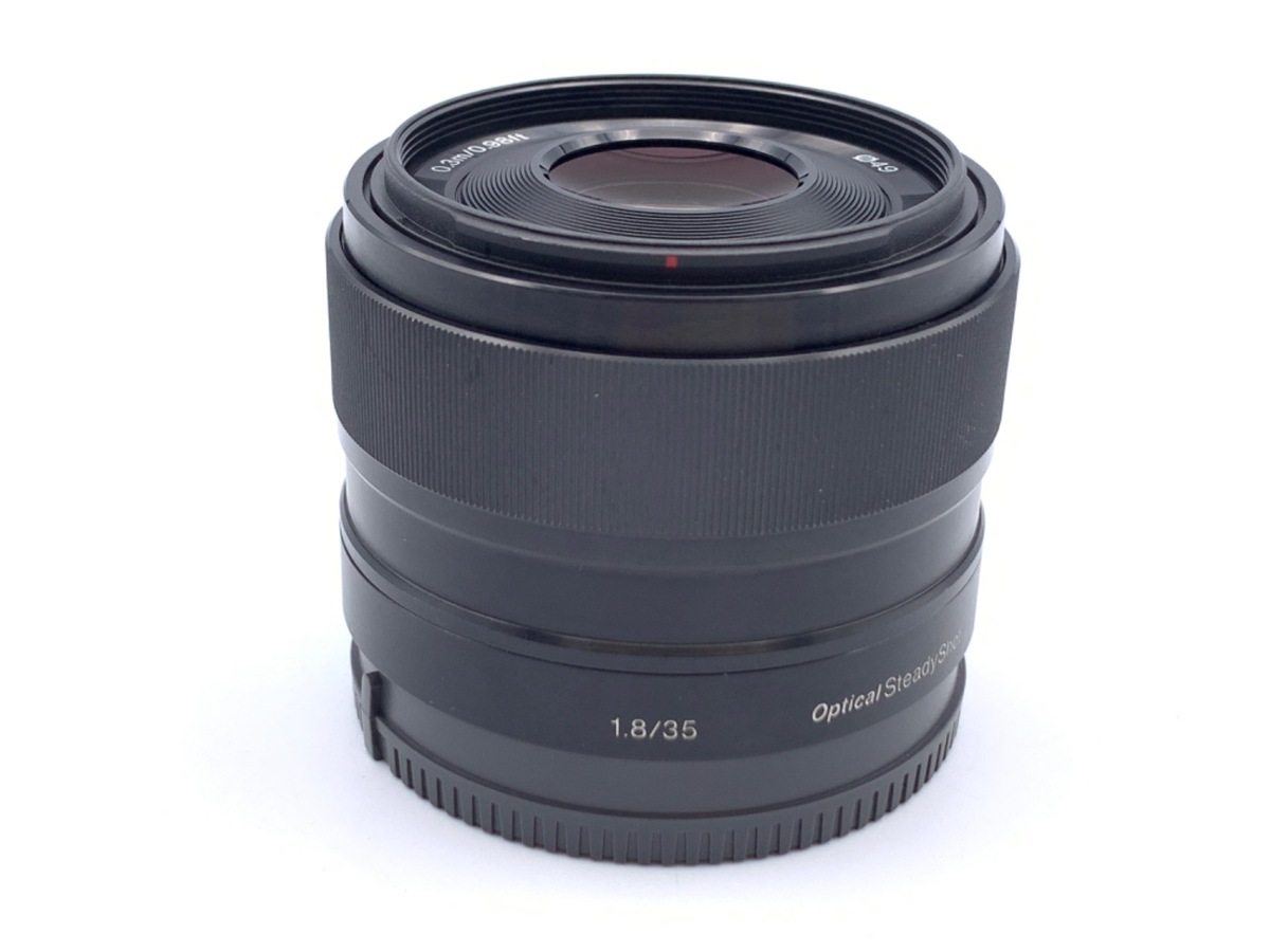 E 35mm F1.8 OSS SEL35F18 中古価格比較 - 価格.com