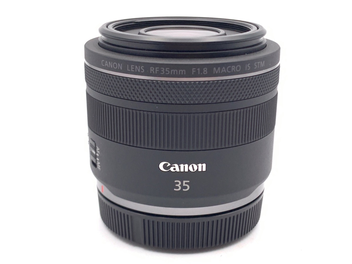 RF35mm F1.8 マクロ IS STM 中古価格比較 - 価格.com