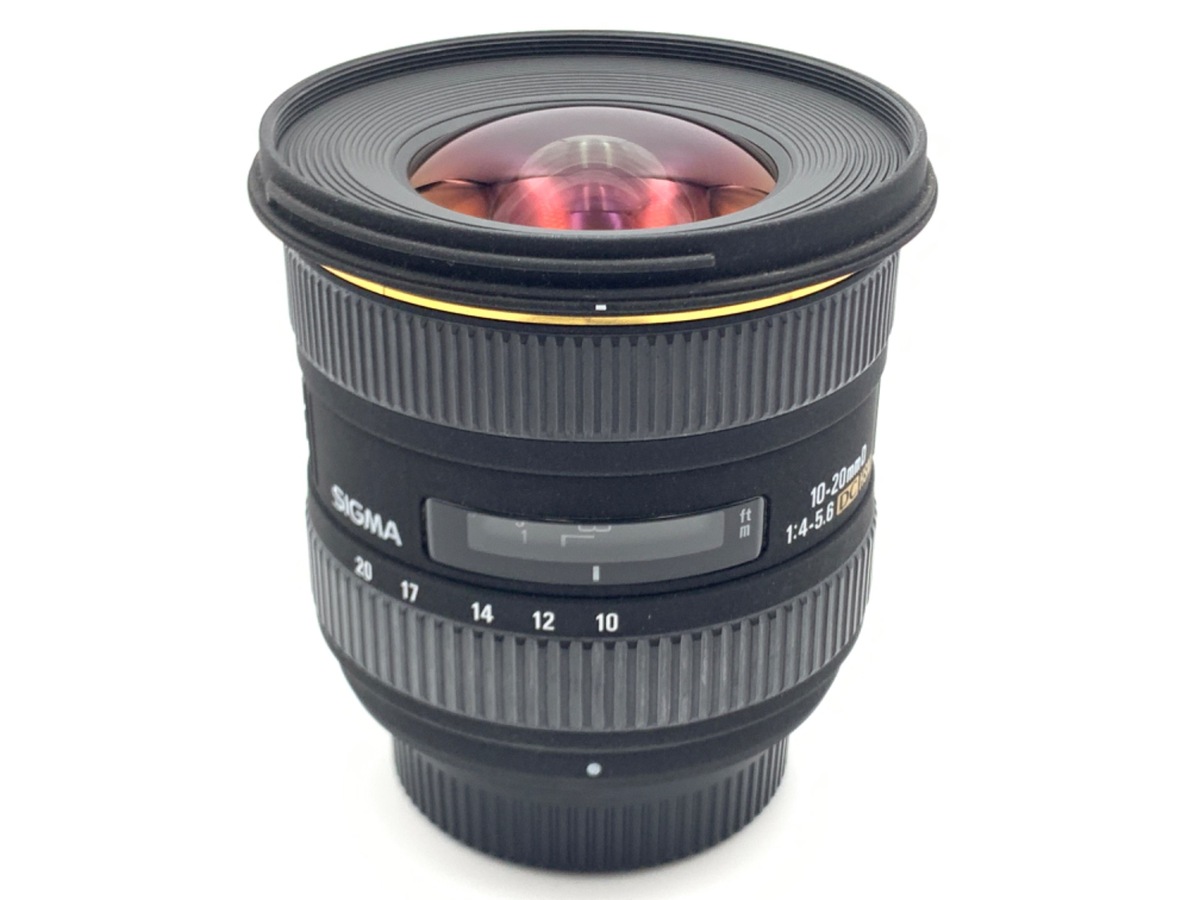 10-20mm F4-5.6 EX DC HSM (ﾆｺﾝ AF) 中古価格比較 - 価格.com