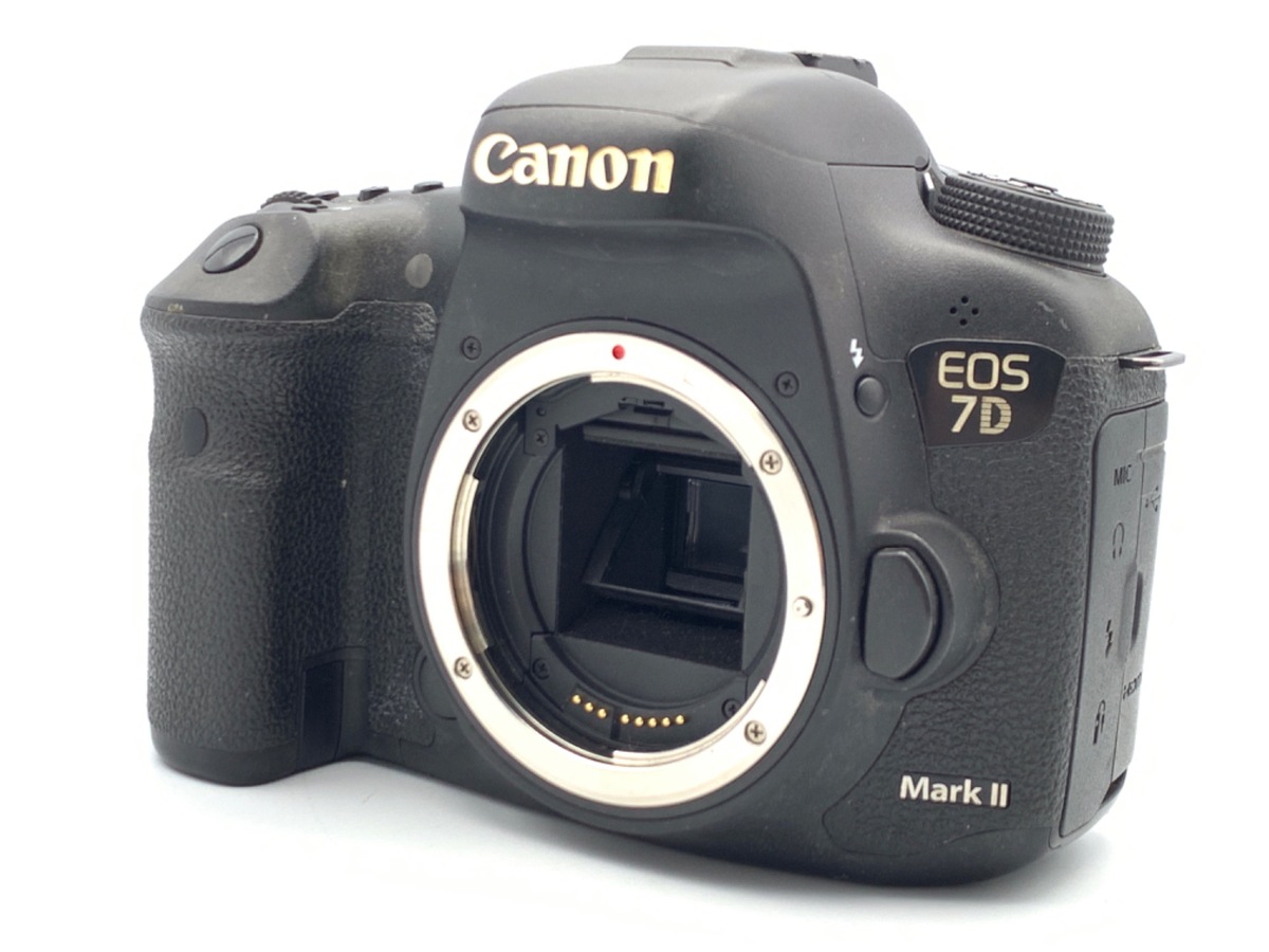 Canon EOS ボディ6D MarkⅡ バッテリーグリップサービス！ - カメラ