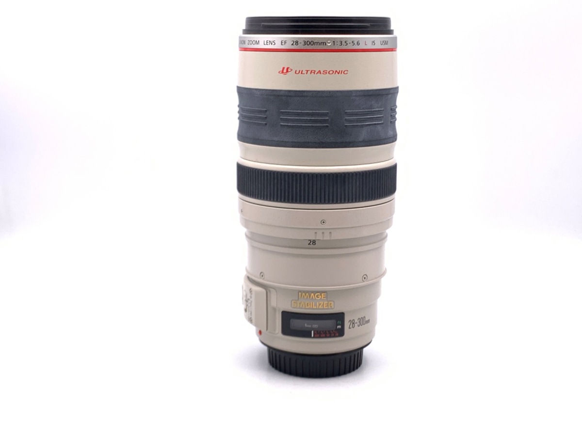 EF28-300mm F3.5-5.6L IS USM 中古価格比較 - 価格.com