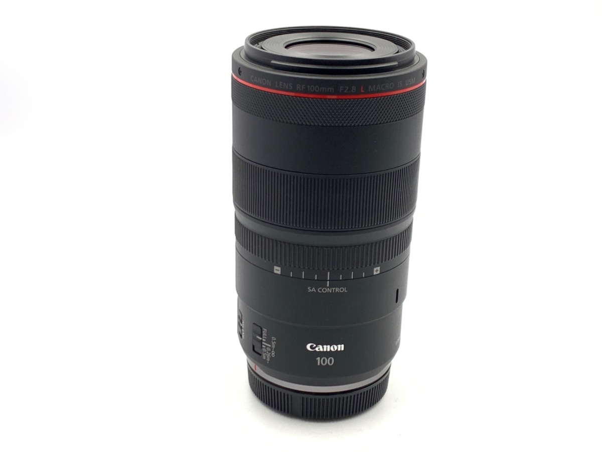 RF100mm F2.8 L MACRO IS USM 中古価格比較 - 価格.com