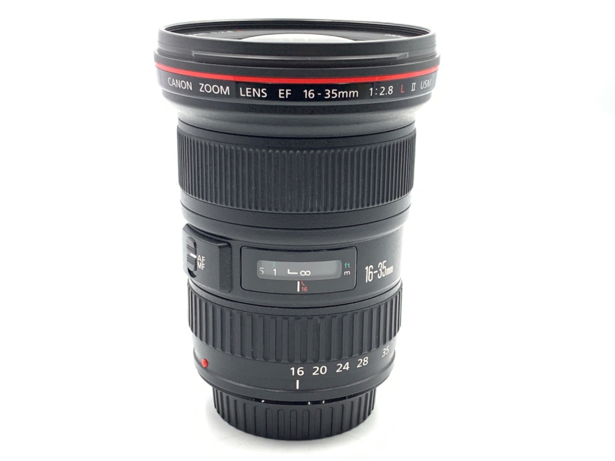 割引購入 EF16-35mm 価格.com - 中古価格比較 USM II F2.8L レンズ(ズーム)