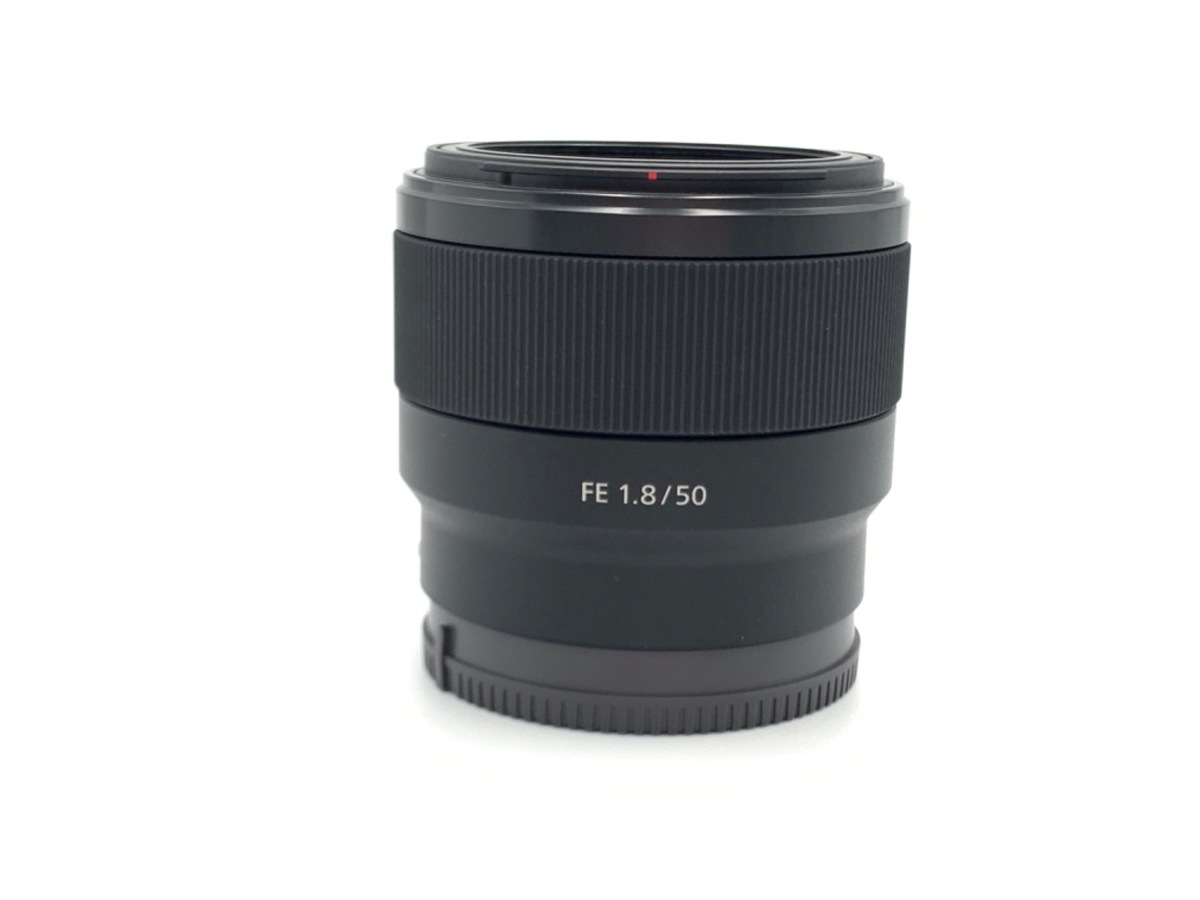 FE 50mm F1.8 SEL50F18F 中古価格比較 - 価格.com