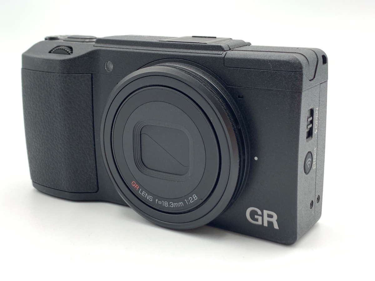 価格.com - リコー GR II 価格比較