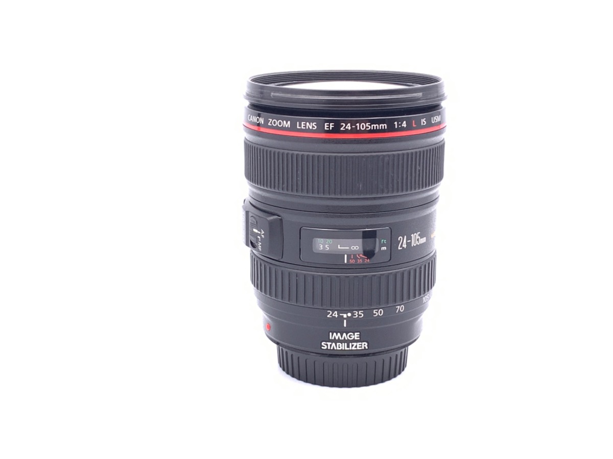 EF24-105mm F4L IS USM 中古価格比較 - 価格.com