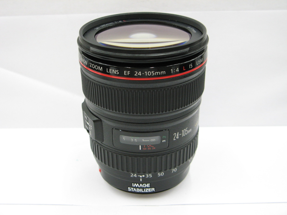 EF24-105mm F4L IS USM 中古価格比較 - 価格.com