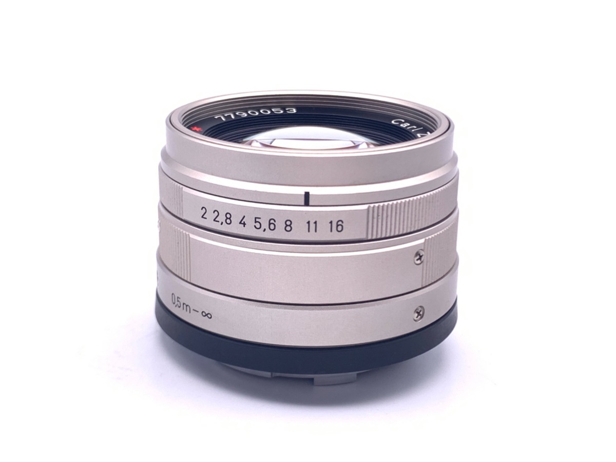 Carl Zeiss Planar T*45mmF2 中古価格比較 - 価格.com