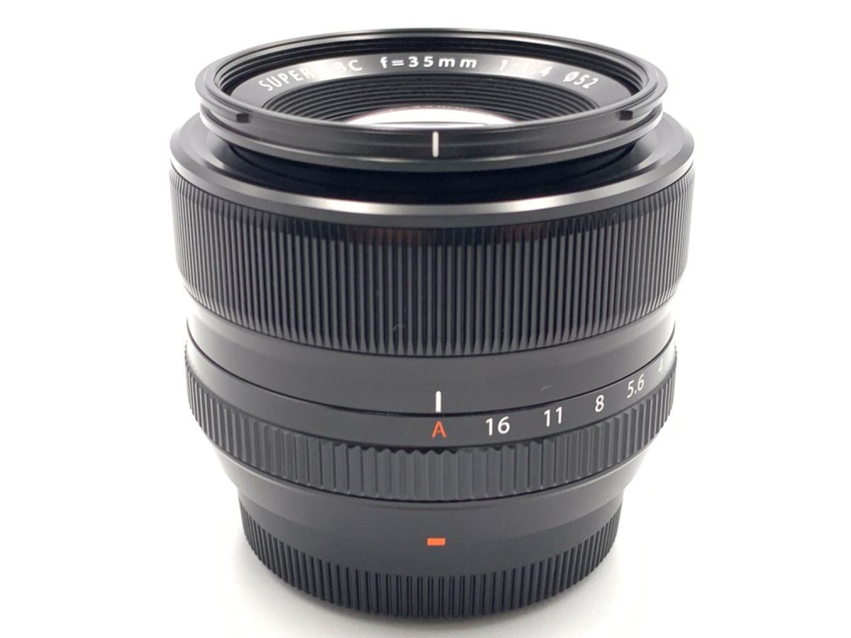 フジノンレンズ XF35mmF1.4 R 中古価格比較 - 価格.com