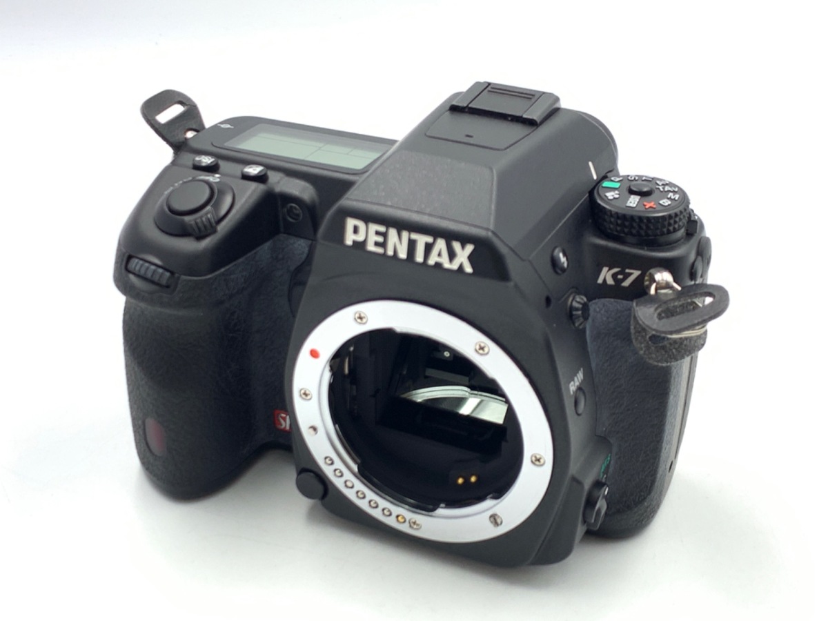PENTAX K-7 ボディ 中古価格比較 - 価格.com PENTAX K-7 ボディ 中古価格比較 - 価格.com