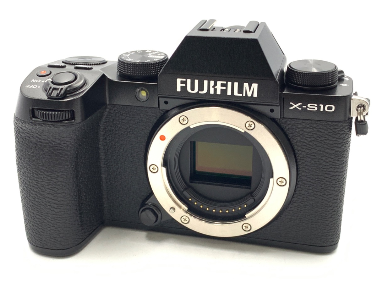 FUJIFILM X-S10 ボディ 中古価格比較 - 価格.com