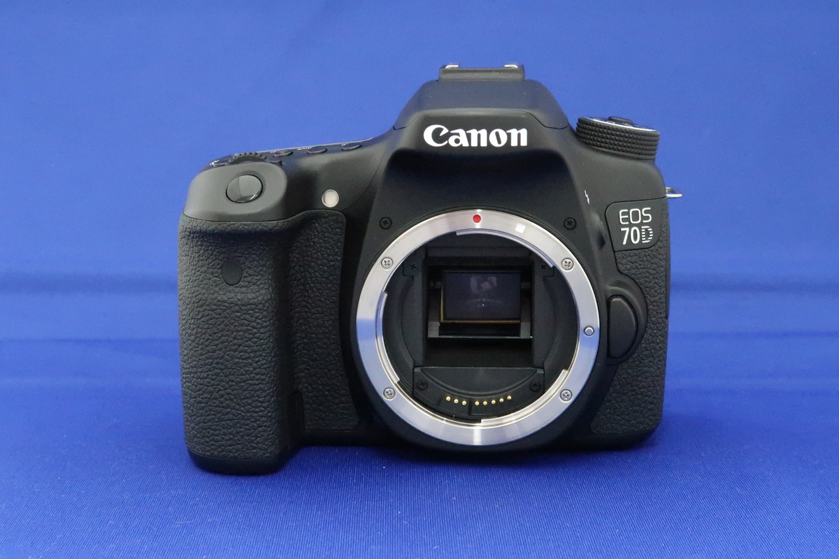 Canon EOS 70D ボディ - デジタルカメラ