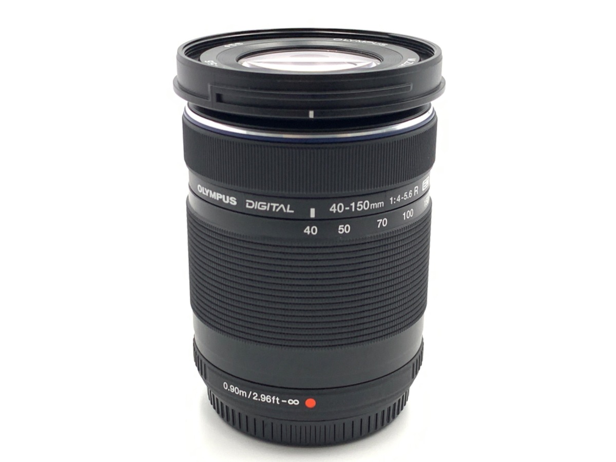 M.ZUIKO DIGITAL ED 40-150mm F4.0-5.6 R [ブラック] 中古価格比較 