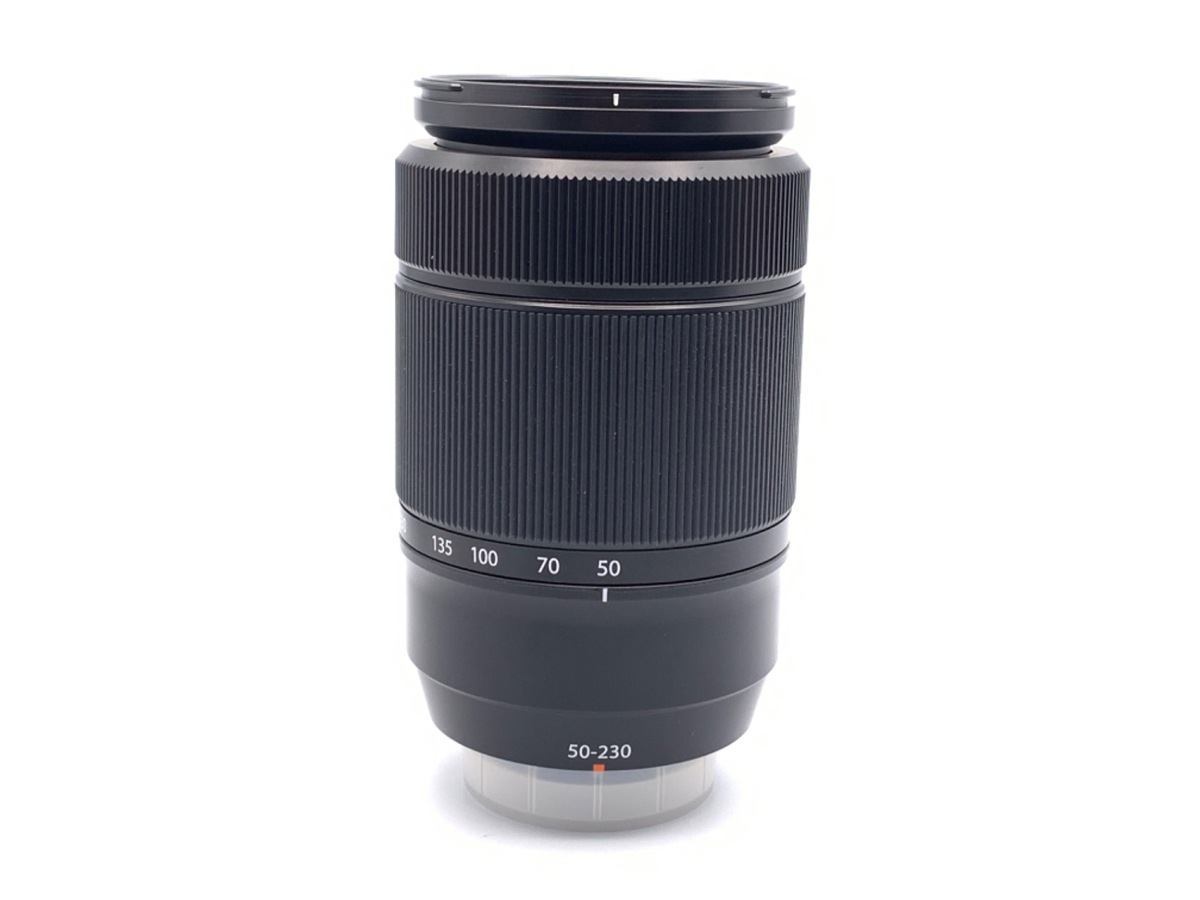 価格.com - フジノンレンズ XC50-230mmF4.5-6.7 OIS II [ブラック] 中古価格比較