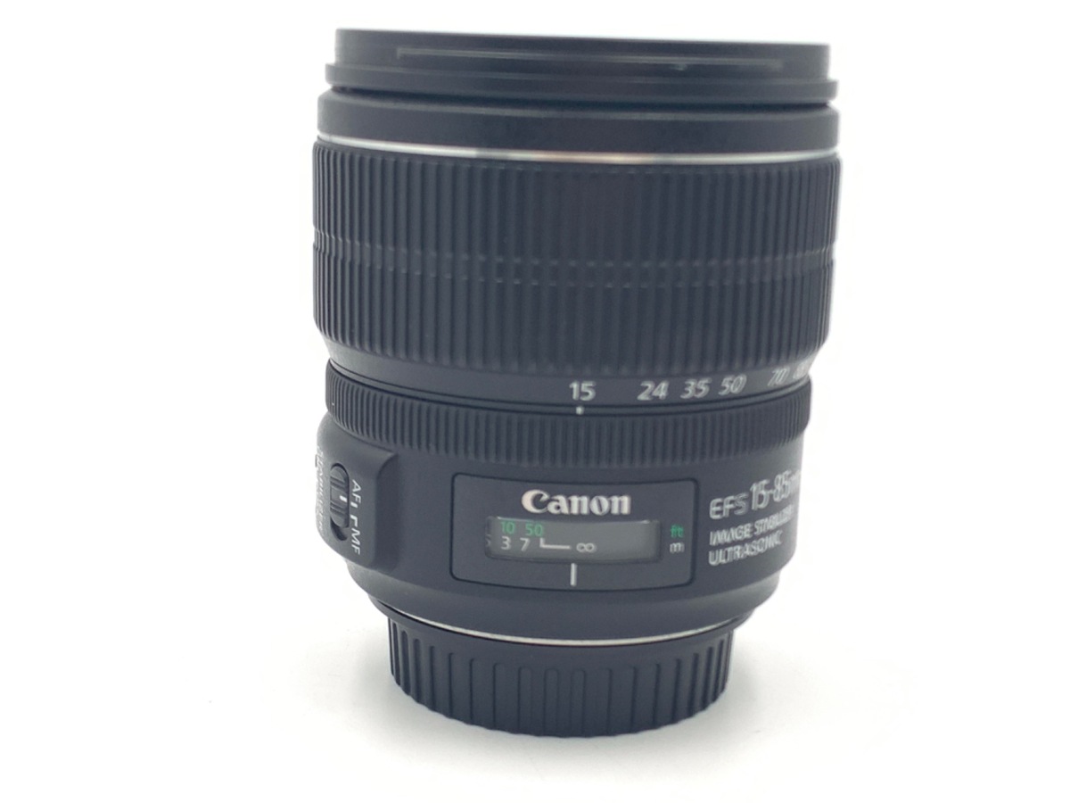 EF-S15-85mm F3.5-5.6 IS USM 中古価格比較 - 価格.com