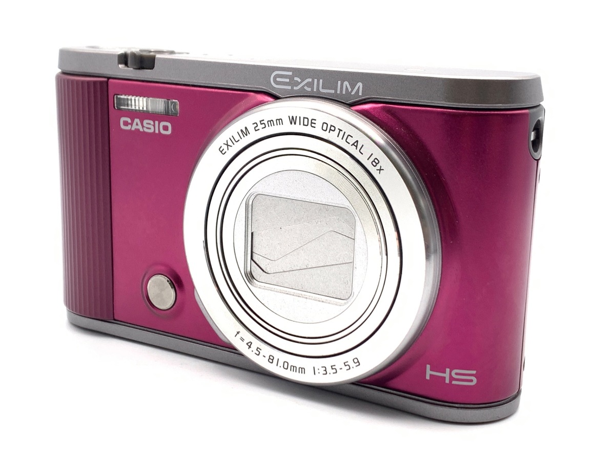 価格.com - カシオ HIGH SPEED EXILIM EX-ZR20WE [ホワイト