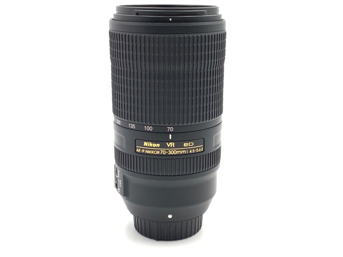 2024年新作 f/4.5-5.6E 70-300mm NIKKOR AF-P ED 価格.com - 中古価格比較 VR レンズ(ズーム)