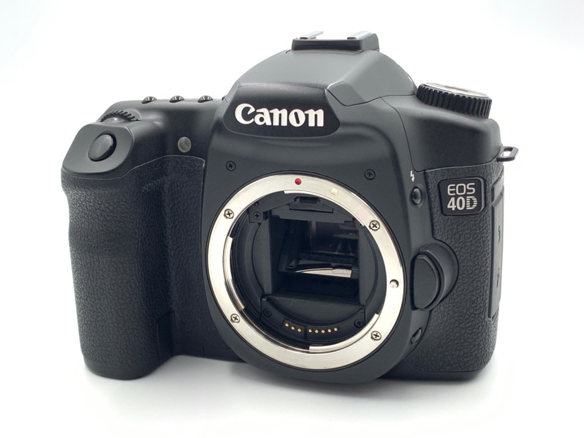 EOS 40D ボディ 中古価格比較 - 価格.com