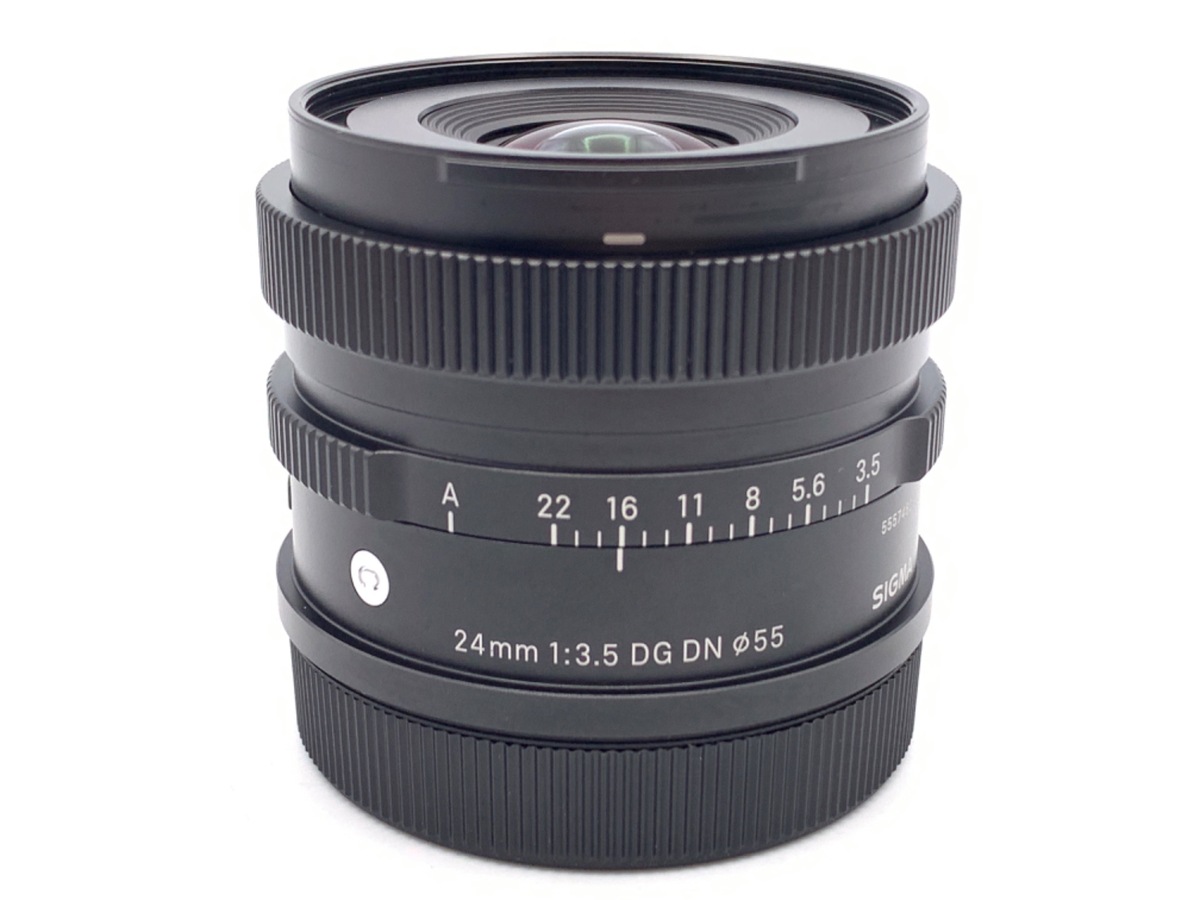 24mm F3.5 DG DN [ライカL用] 中古価格比較 - 価格.com