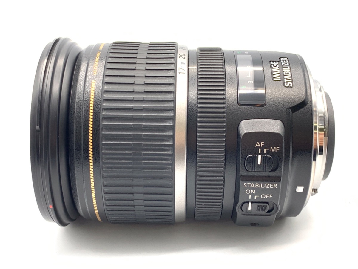 EF-S17-55mm F2.8 IS USM 中古価格比較 - 価格.com