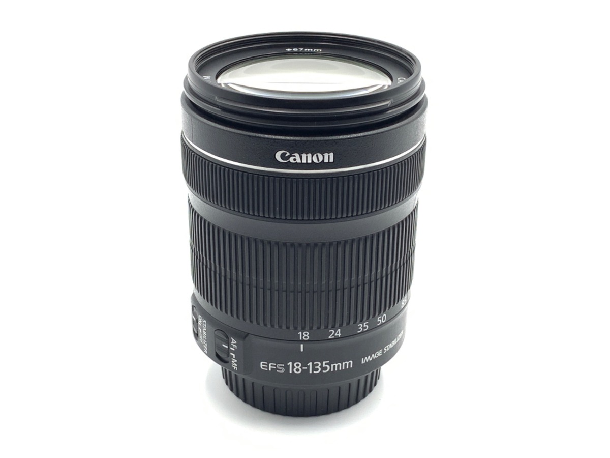 Canon EFS 18-135mm 1:3.5-5.6 IS STM 美品