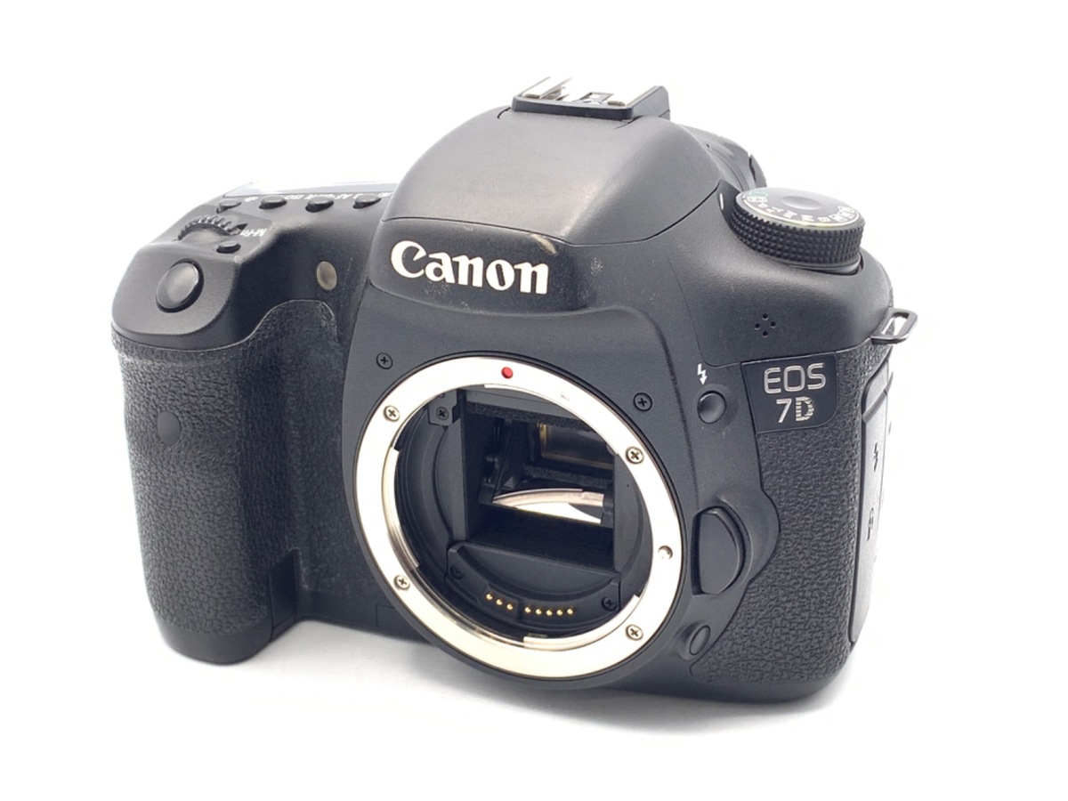 EOS 7D ボディ 中古価格比較 - 価格.com