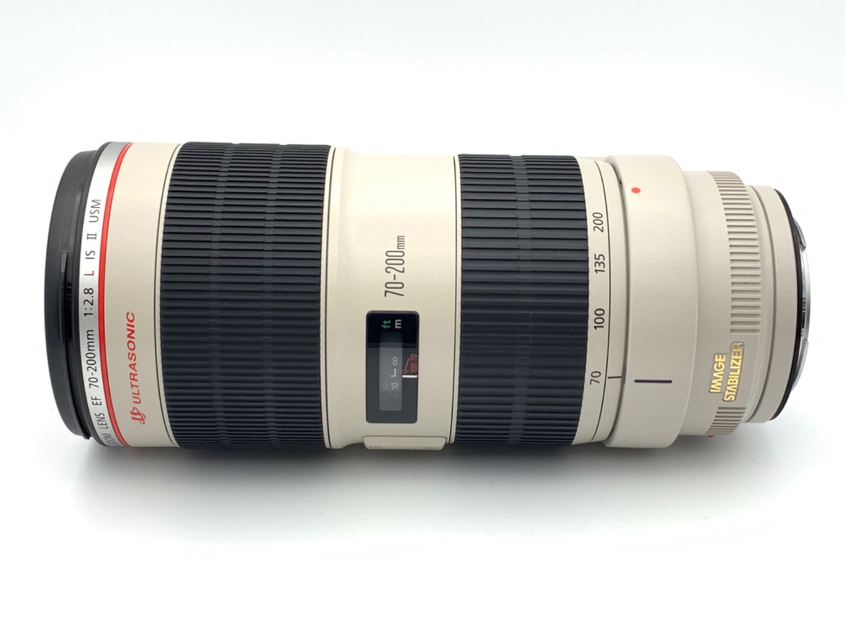 EF70-200mm F2.8L IS II USM 中古価格比較 - 価格.com