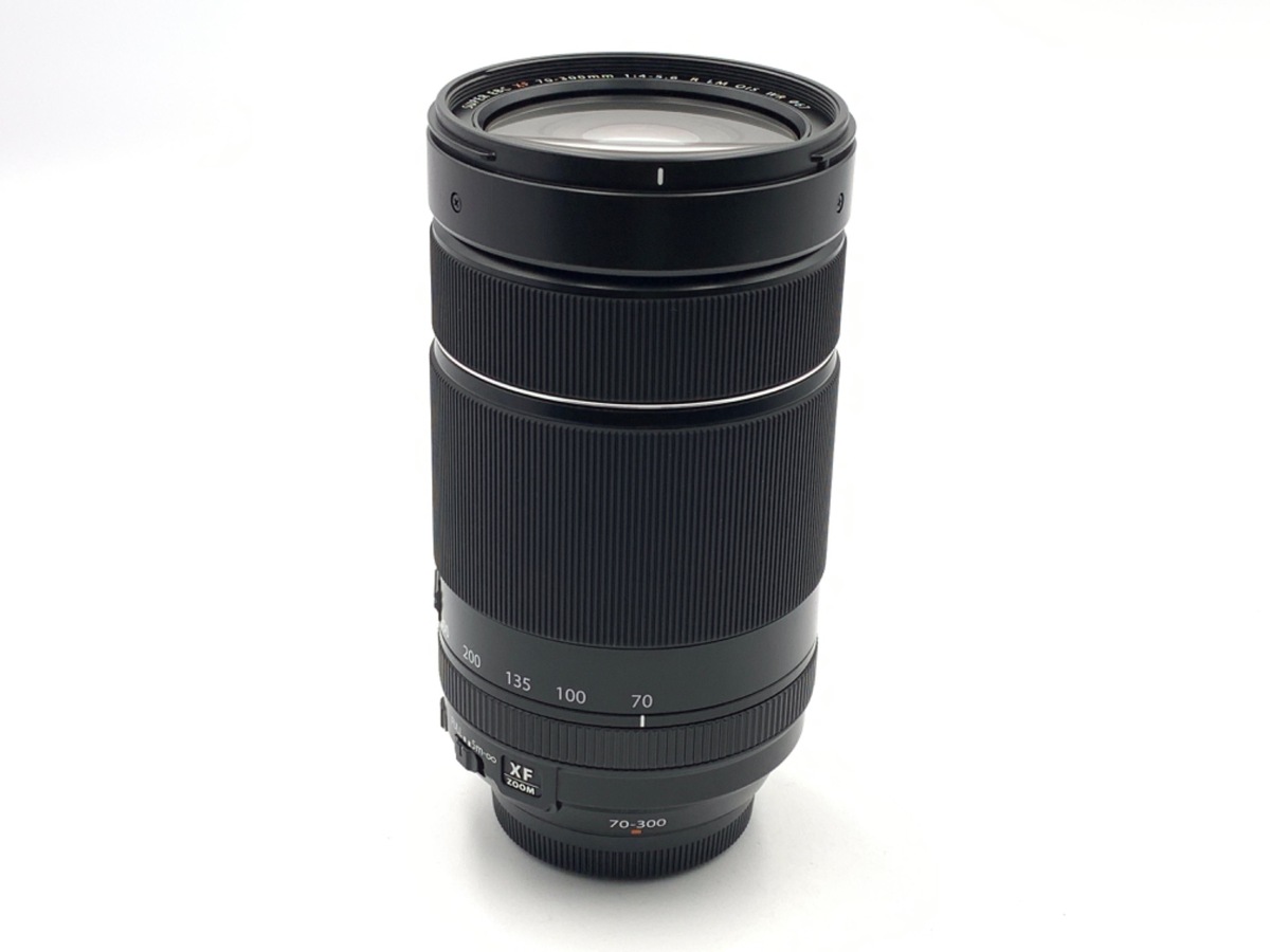 フジノンレンズ XF70-300mmF4-5.6 R LM OIS WR 中古価格比較 - 価格.com