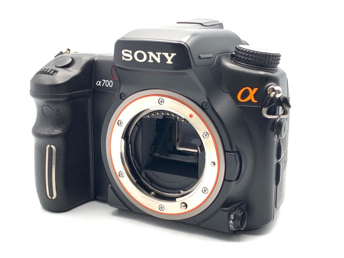 特別価格 SONY デジタル一眼レフカメラ α700セット デジタルカメラ