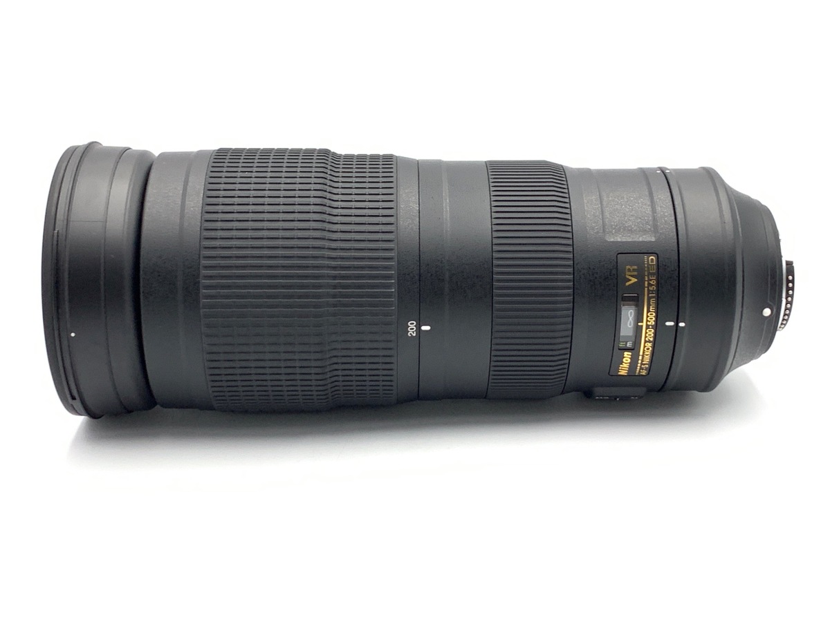AF-S NIKKOR 200-500mm f/5.6E ED VR 中古価格比較 - 価格.com