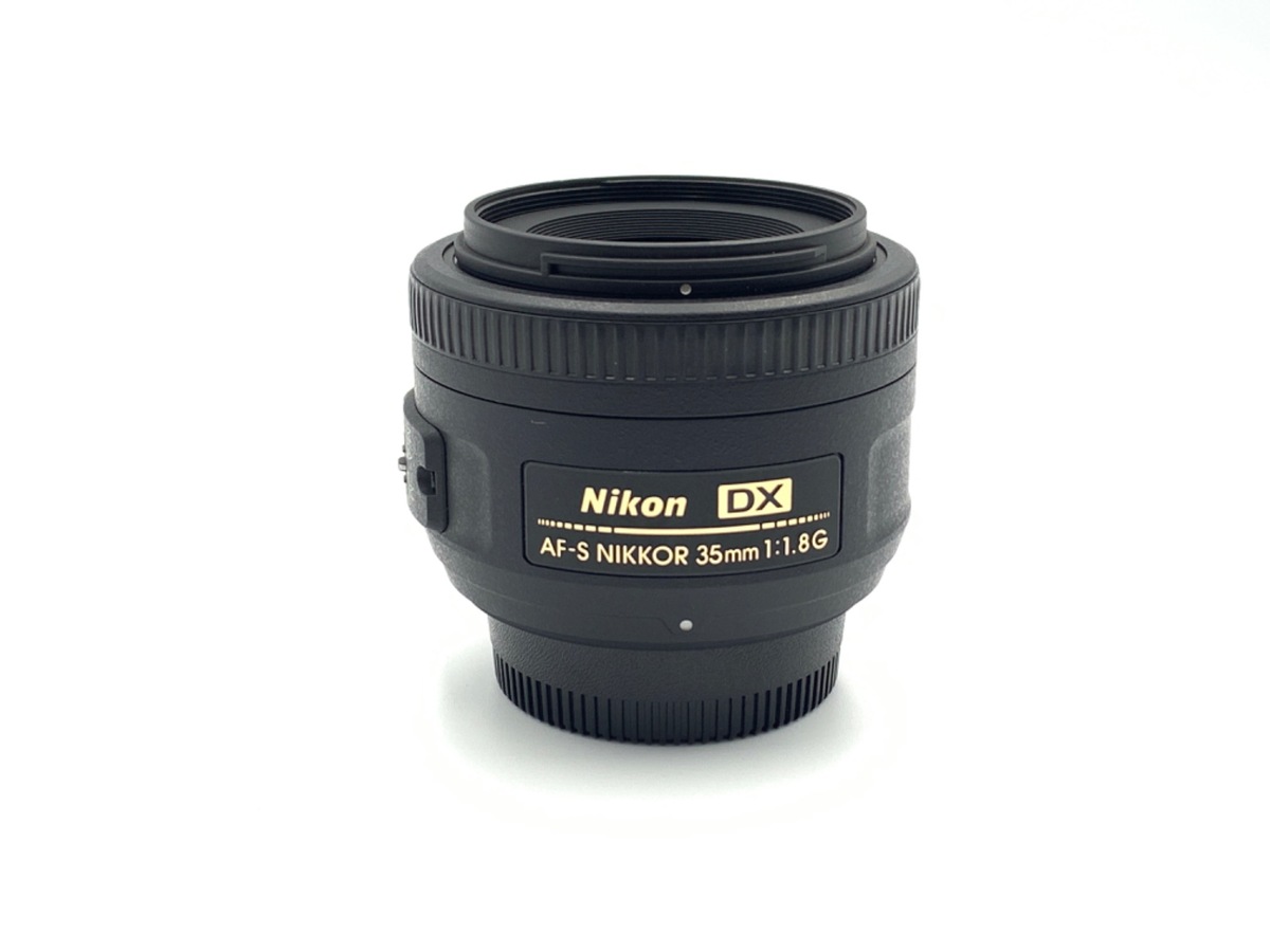 AF-S DX NIKKOR 35mm f/1.8G 中古価格比較 - 価格.com