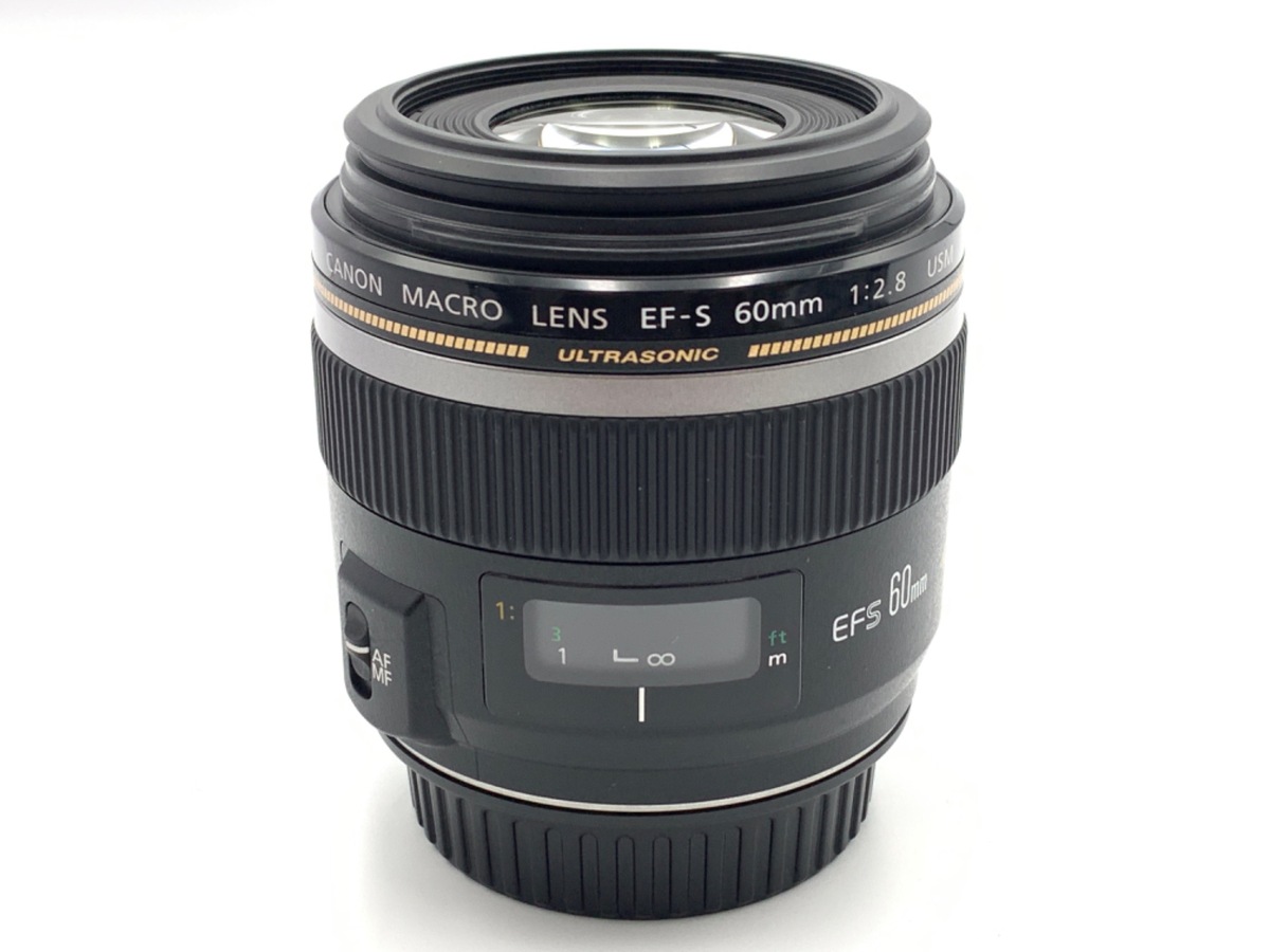 EF-S60mm F2.8 マクロ USM 中古価格比較 - 価格.com