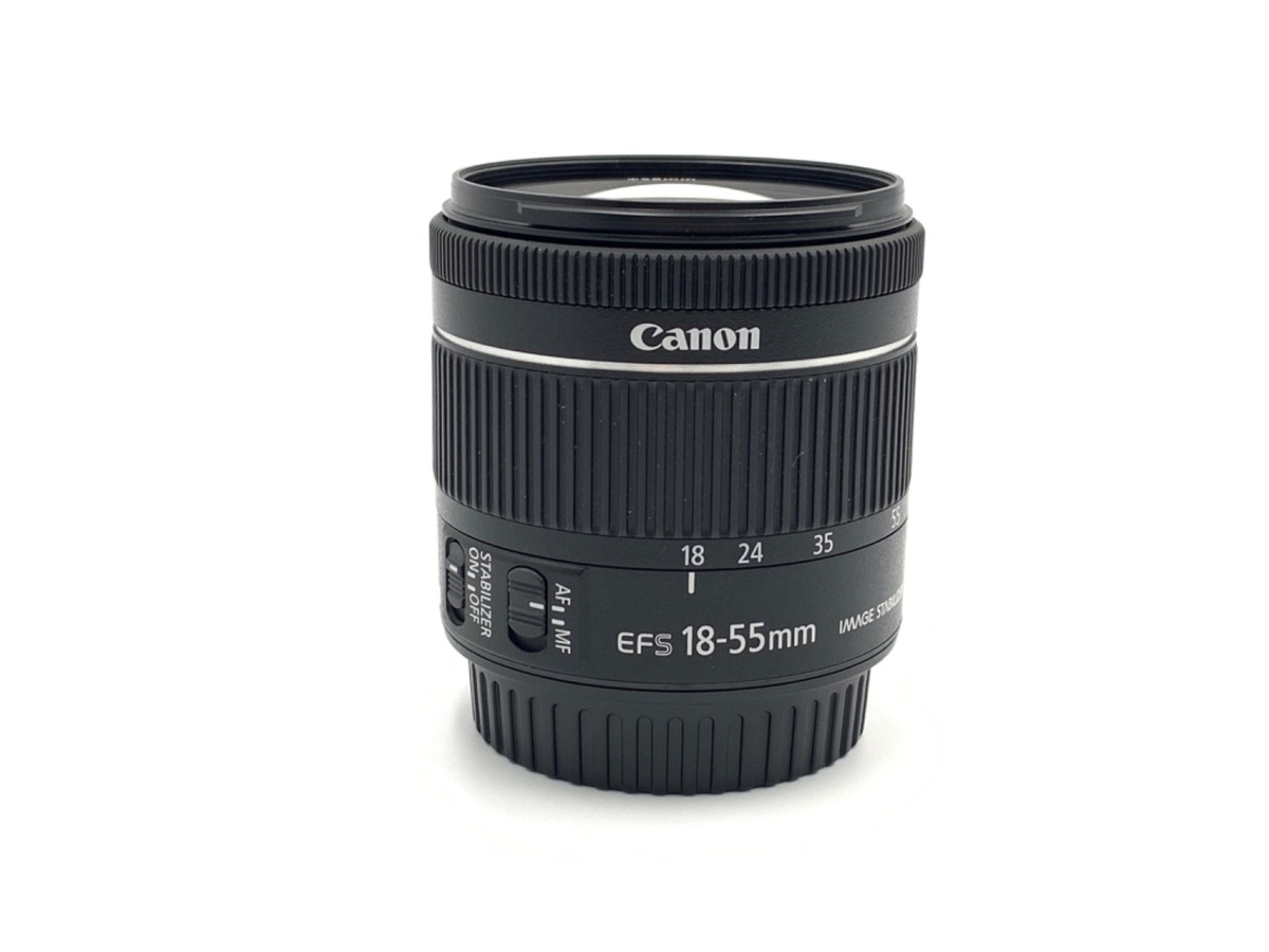 EF-S18-55mm F4-5.6 IS STM 中古価格比較 - 価格.com